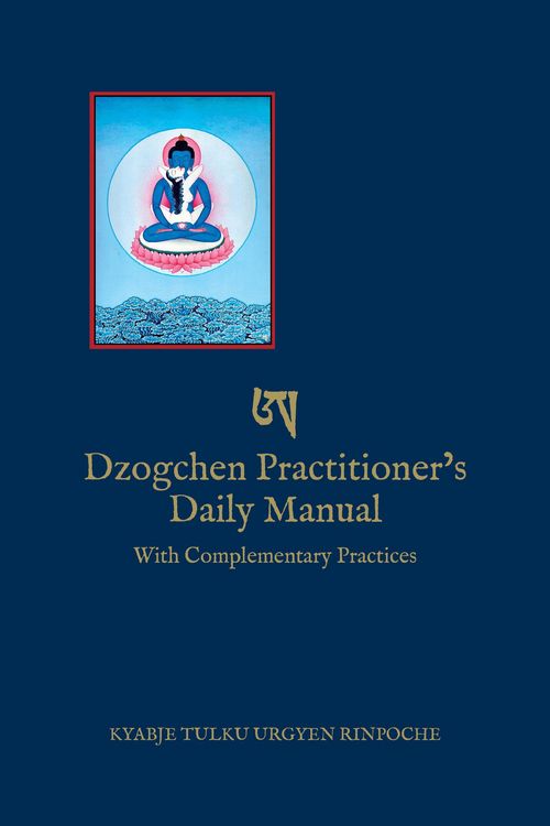 Produktbild: Dzogchen Practitioner's Daily Manual