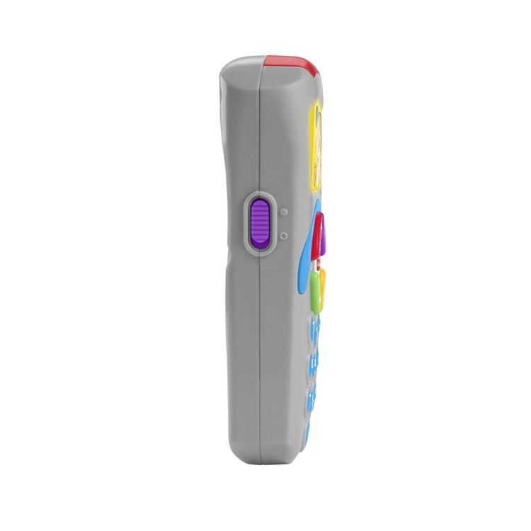 Produktbild: Fisher-Price Lernspa&szlig; H&uuml;ndchen-Fernbedienung Lernspielzeug f&uuml;r Babys und Klein