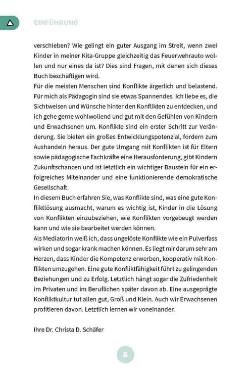 Produktbild: Konflikte bei Kita-Kindern