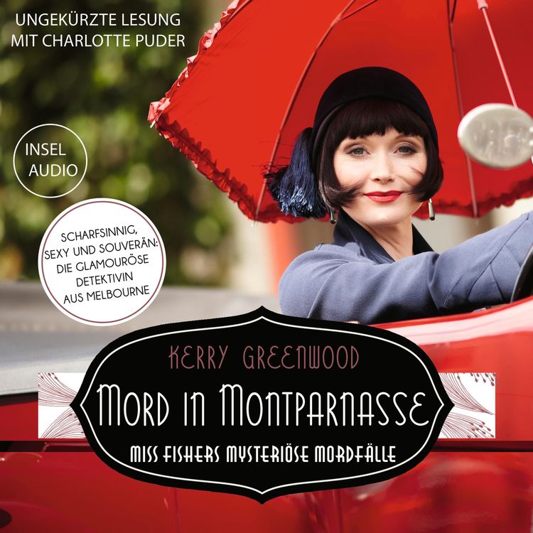 Produktbild: Mord in Montparnasse