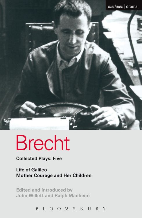 Produktbild: Brecht Collected Plays: 5