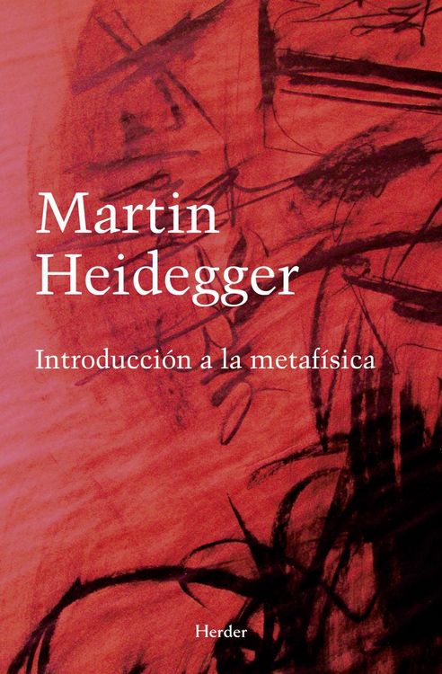 Produktbild: Introducci&oacute;n a la Metaf&iacute;sica