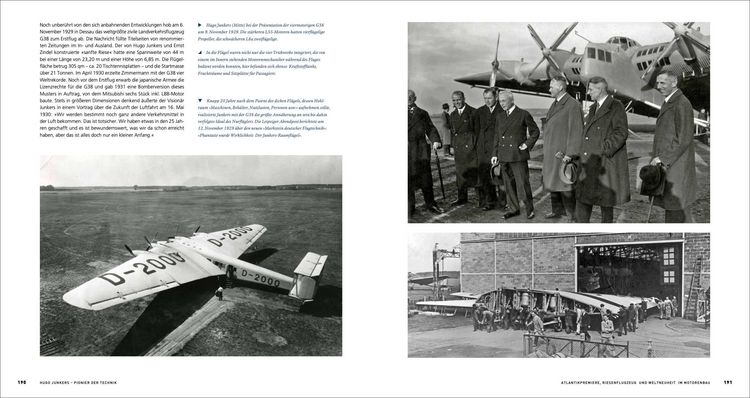 Produktbild: Hugo Junkers - Pionier der Technik