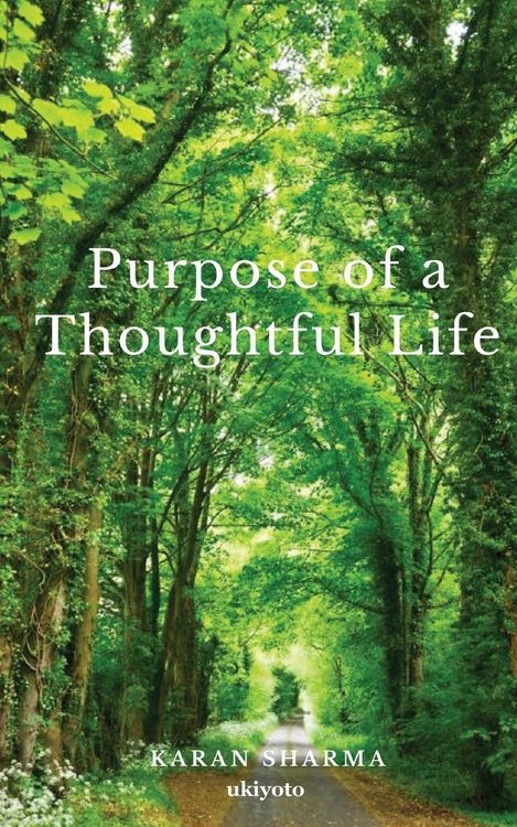 Produktbild: Purpose of a Thoughtful Life.