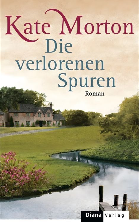 Produktbild: Morton, K: verlorenen Spuren