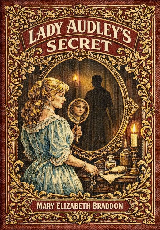 Produktbild: Lady Audley's Secret (Golden Monarch Collector's Edition) (Case Laminate Hardcover with Jacket)