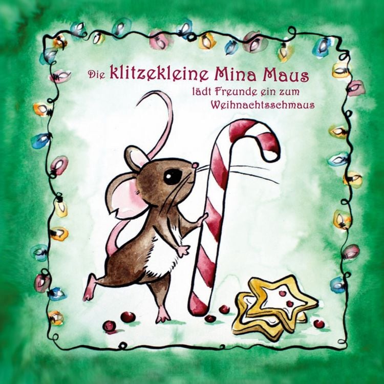 Produktbild: Die klitzekleine Mina Maus
