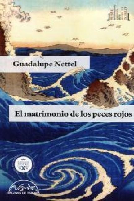 Produktbild: El matrimonio de los peces rojos