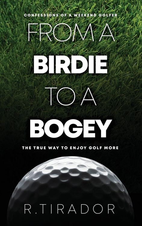Produktbild: From a Birdie to a Bogey: Confessions of a Weekend Golfer