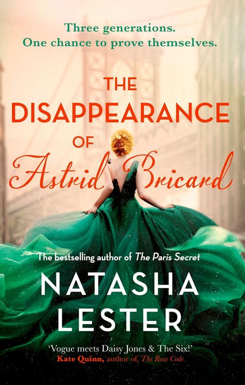 Produktbild: The Disappearance of Astrid Bricard
