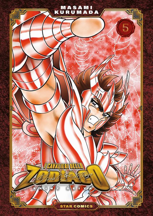 Produktbild: I cavalieri dello zodiaco. Saint Seiya. Final edition. Vol. 5