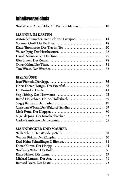 Produktbild: "M&auml;nner trinken keine Fanta"