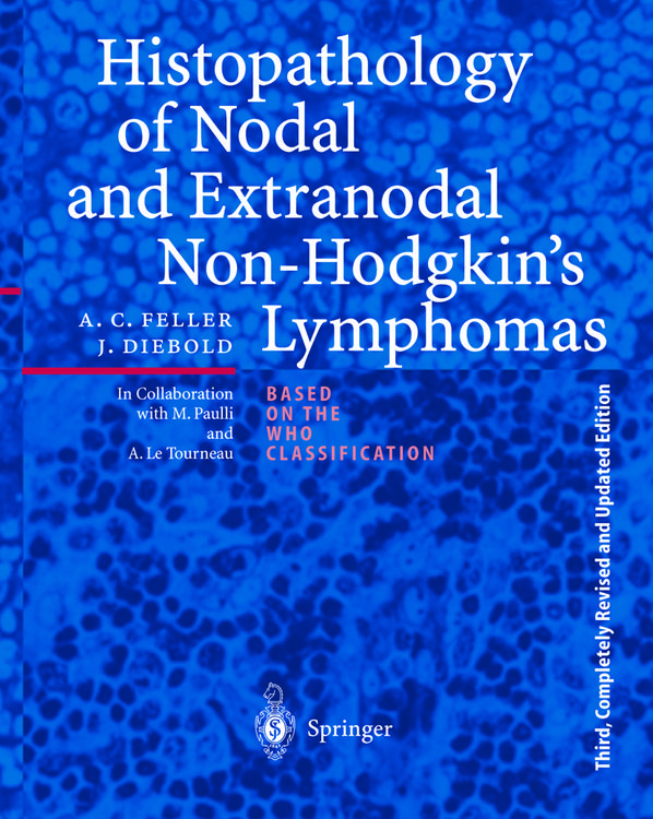 Produktbild: Histopathology of Nodal and Extranodal Non-Hodgkin&rsquo;s Lymphomas