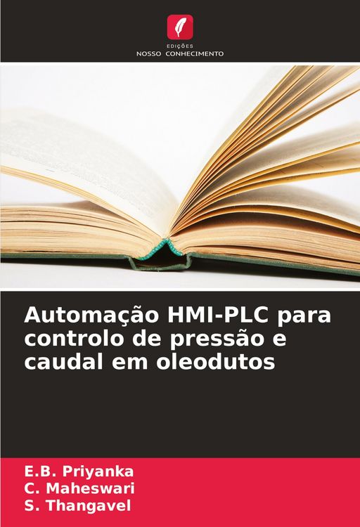 Produktbild: Automa&ccedil;&atilde;o HMI-PLC para controlo de press&atilde;o e caudal em oleodutos