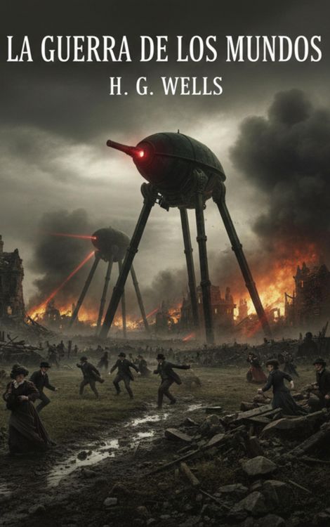 Produktbild: La Guerra de los Mundos