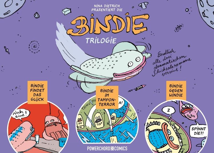 Produktbild: Bindie