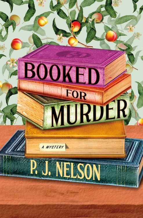 Produktbild: Booked for Murder