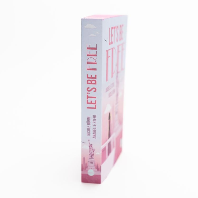 Produktbild: Let's Be Free
