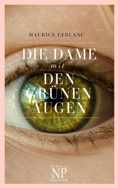 Produktbild: Die Dame mit den gr&uuml;nen Augen