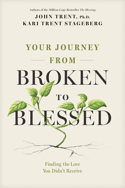 Produktbild: Your Journey from Broken to Blessed