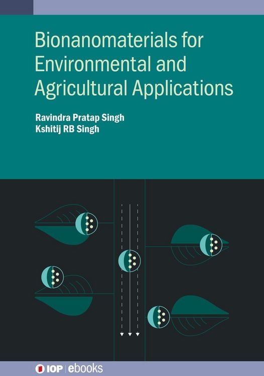 Produktbild: Bionanomaterials for Environmental and Agricultural Applications