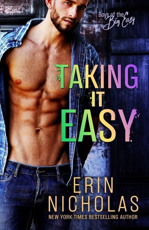 Produktbild: Taking It Easy (Boys of the Big Easy)