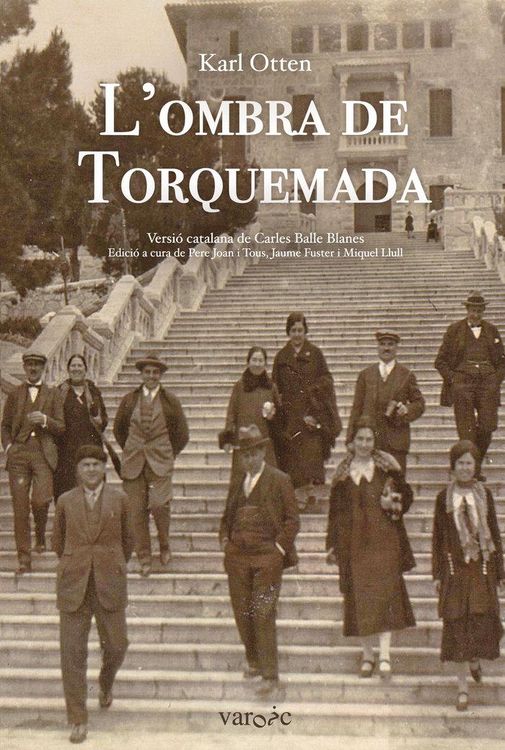 Produktbild: L\' ombra de torquemada