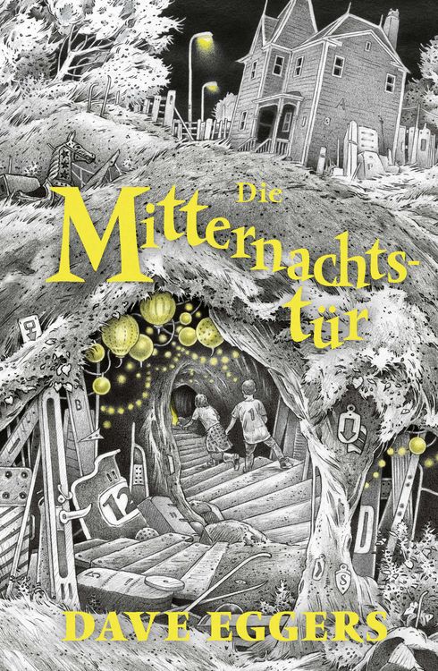 Produktbild: Die Mitternachtst&uuml;r