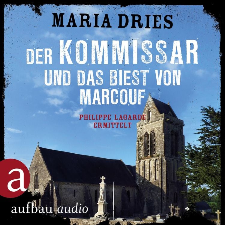 Produktbild: Der Kommissar und das Biest von Marcouf