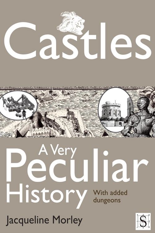 Produktbild: Castles, A Very Peculiar History