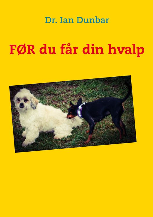 Produktbild: F&Oslash;R du f&aring;r din hvalp