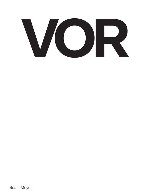 Produktbild: VOR