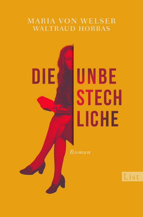 Produktbild: Die Unbestechliche