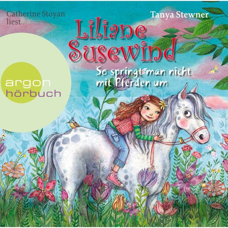 Produktbild: Liliane Susewind – So springt man nicht mit Pferden um