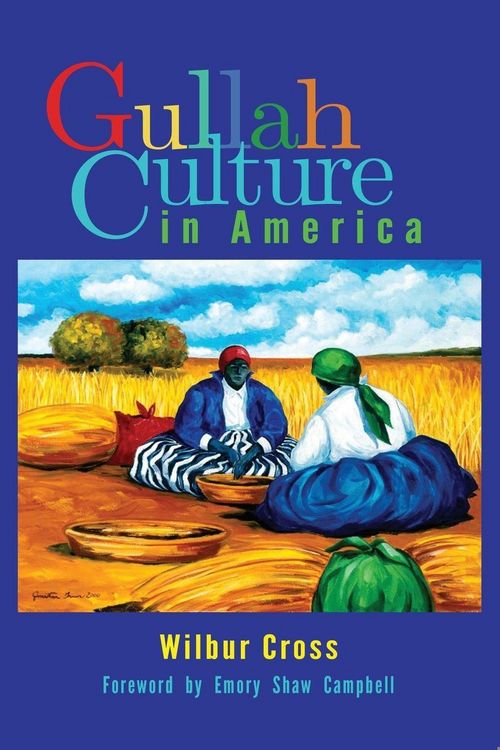 Produktbild: Cross, W: Gullah Culture in America