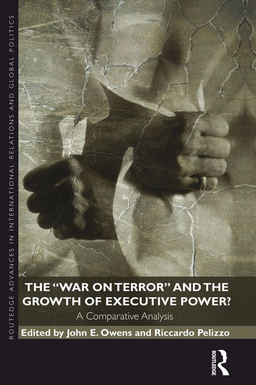 Produktbild: The War on Terror and the Growth of Executive Power?