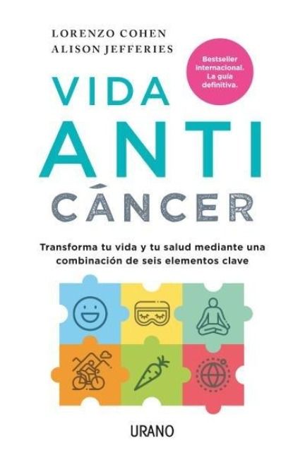 Produktbild: Vida Anticancer