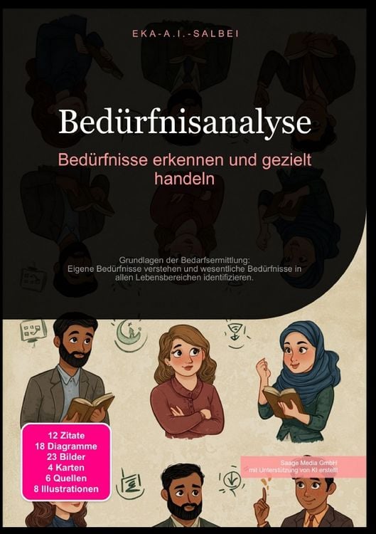 Produktbild: Bed&uuml;rfnisanalyse: Bed&uuml;rfnisse erkennen und gezielt handeln