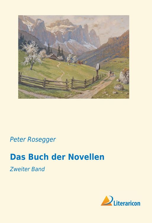 Produktbild: Das Buch der Novellen