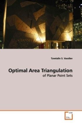 Produktbild: Vassilev, T: Optimal Area Triangulation