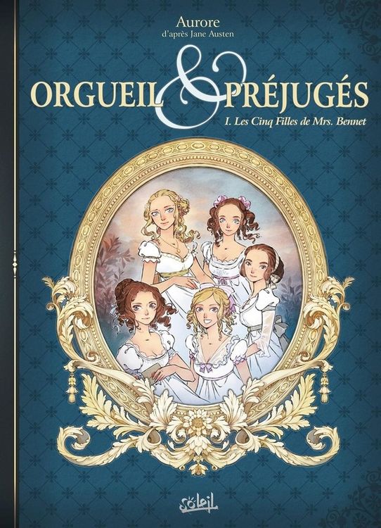 Produktbild: Orgueil et pr&eacute;jug&eacute;s