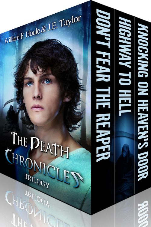 Produktbild: The Death Chronicles Trilogy