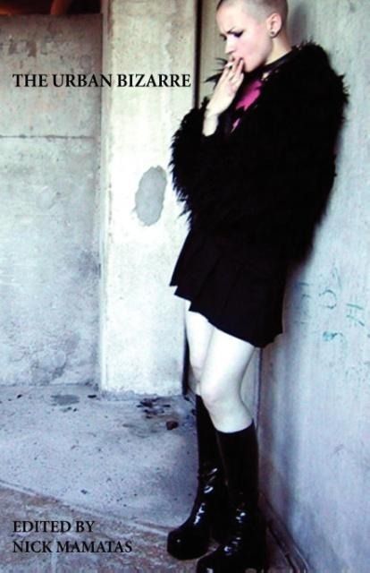 Produktbild: The Urban Bizarre