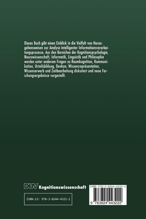 Produktbild: Intelligente Informationsverarbeitung