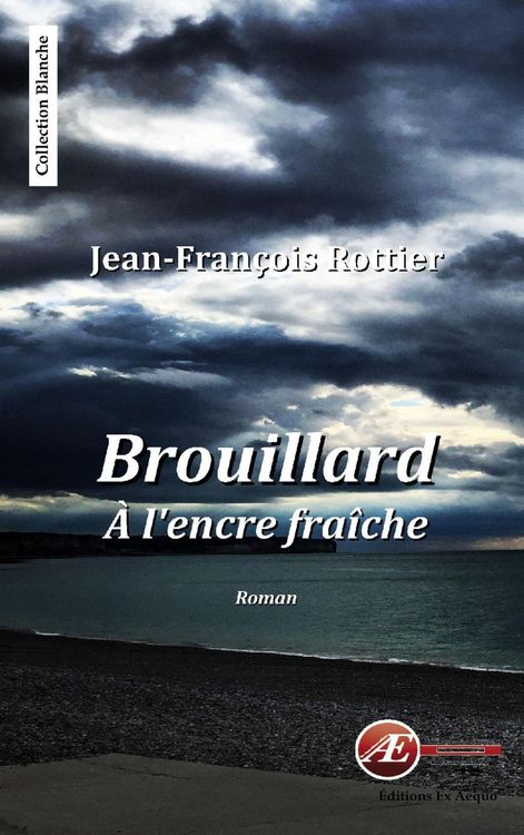 Produktbild: Brouillard &agrave; l'encre fra&icirc;che