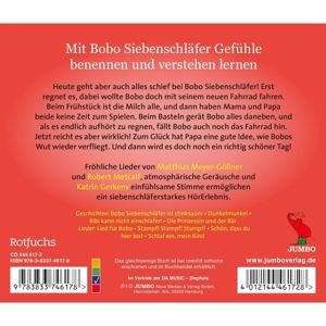 Produktbild: Bobo Siebenschl&auml;fer Ist Stinksauer (Geschichten F&uuml;