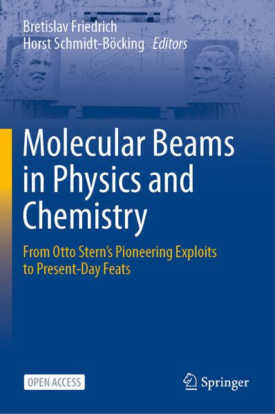 Produktbild: Molecular Beams in Physics and Chemistry