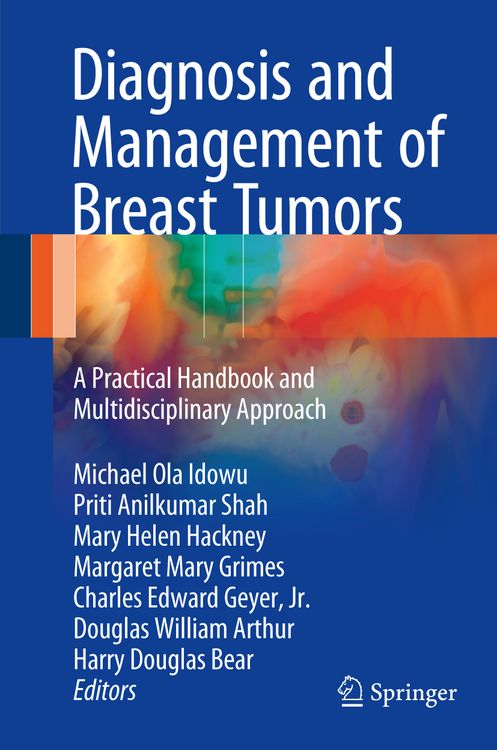 Produktbild: Diagnosis and Management of Breast Tumors