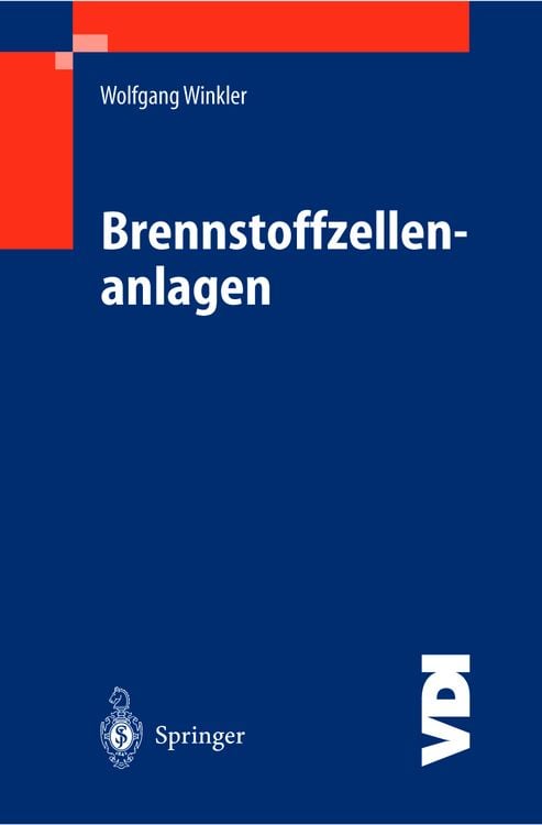 Bild vom Artikel Brennstoffzellenanlagen vom Autor Wolfgang Winkler