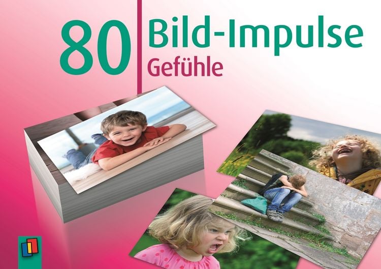 Produktbild: 80 Bild-Impulse &ndash; Gef&uuml;hle